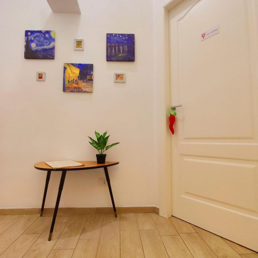 Staicca Rooms เนเปิลส์ ภายนอก รูปภาพ
