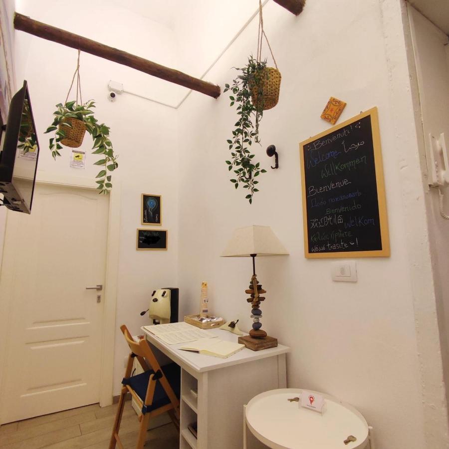 Staicca Rooms เนเปิลส์ ภายนอก รูปภาพ