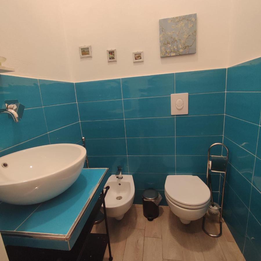 Staicca Rooms เนเปิลส์ ภายนอก รูปภาพ