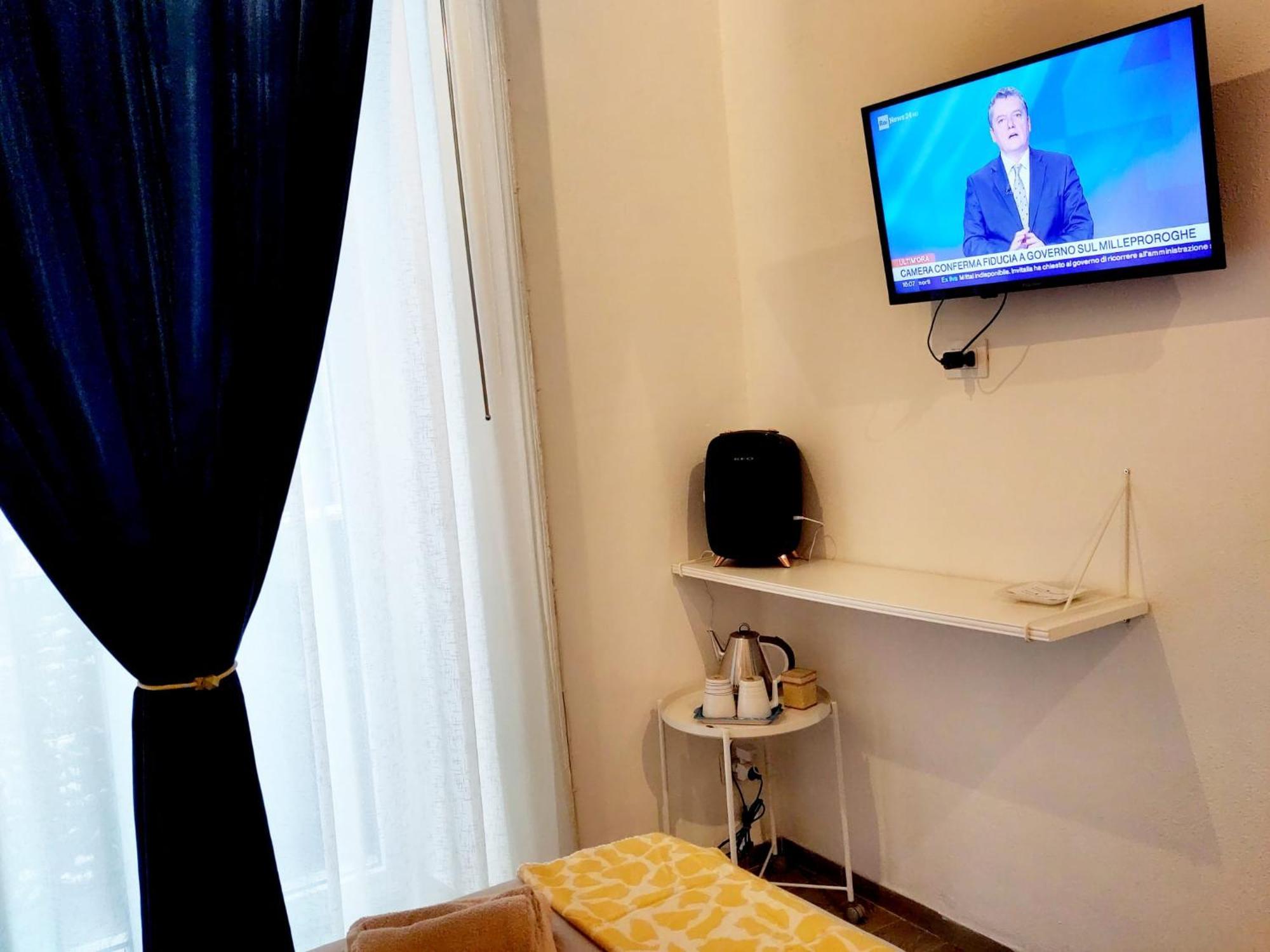 Staicca Rooms เนเปิลส์ ภายนอก รูปภาพ