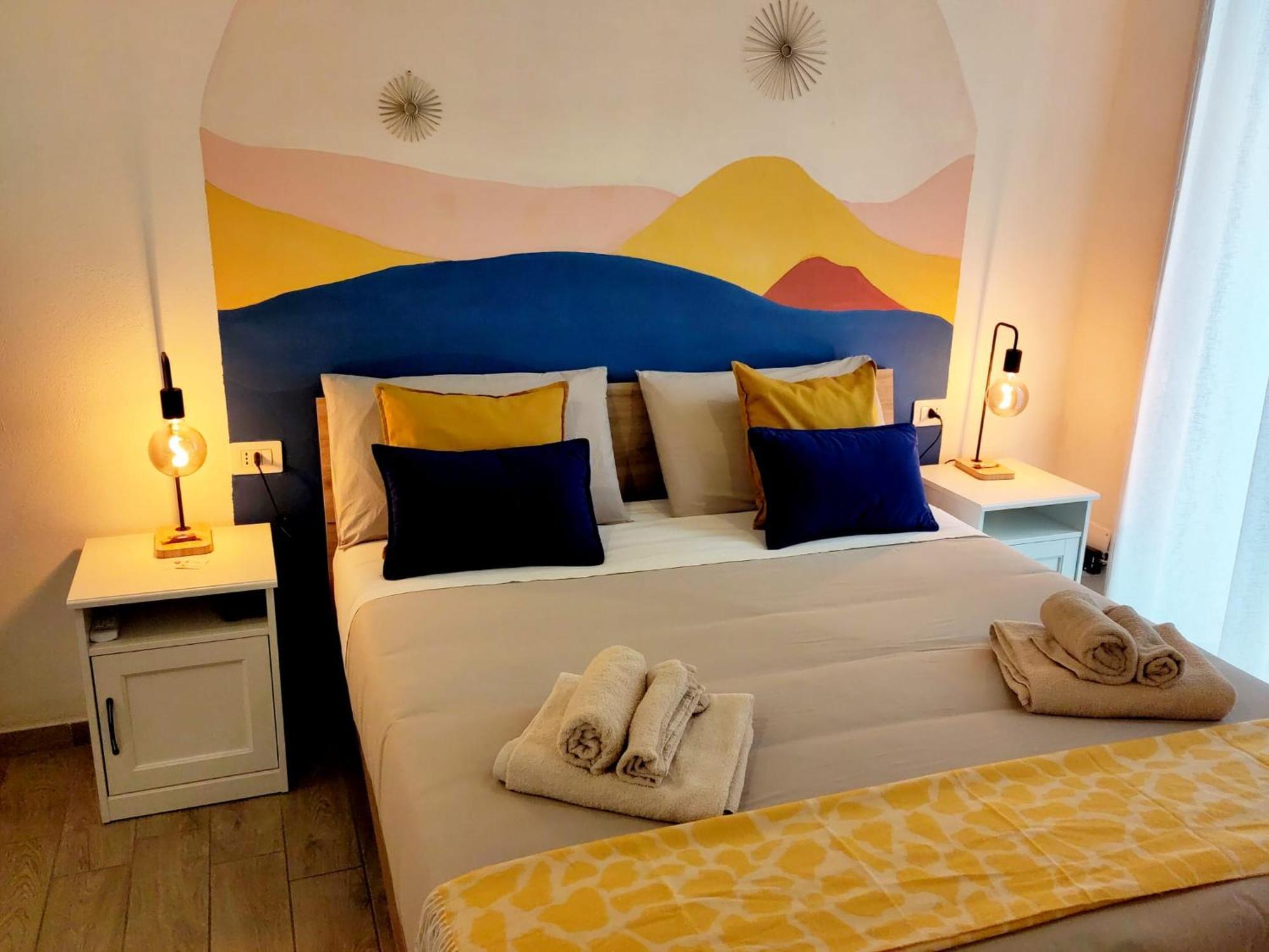 Staicca Rooms เนเปิลส์ ภายนอก รูปภาพ